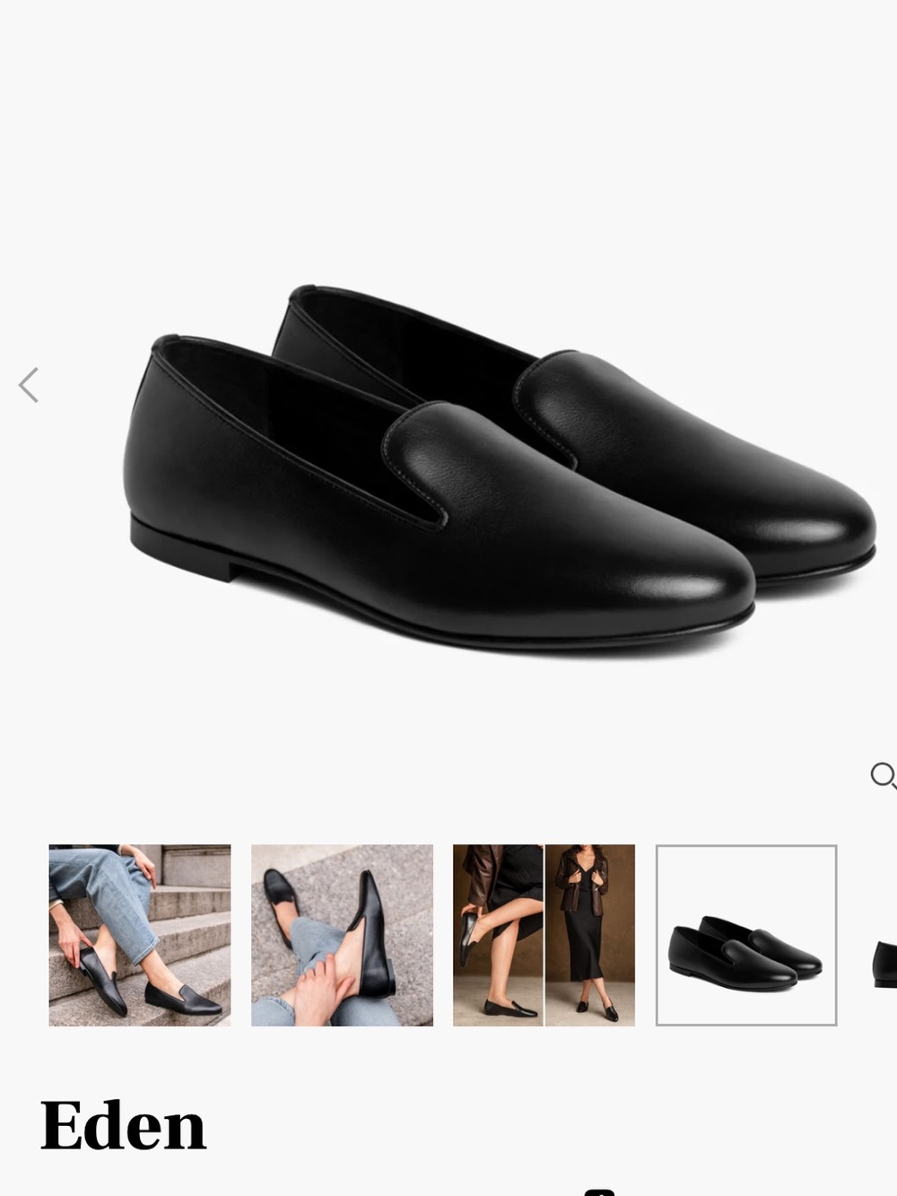 Thursday Boot Company Eden Loafers